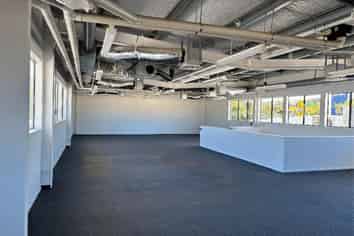 Mezzanine Retail for Lease