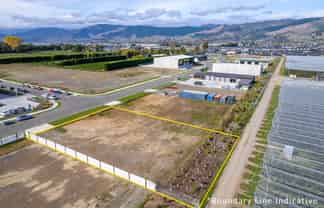 Richmond Industrial Land - Develop or Occupy