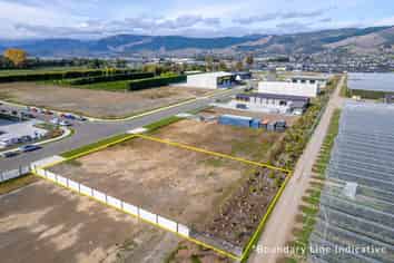 Richmond Industrial Land - Develop or Occupy
