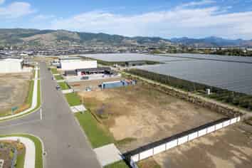 Richmond Industrial Land - Develop or Occupy