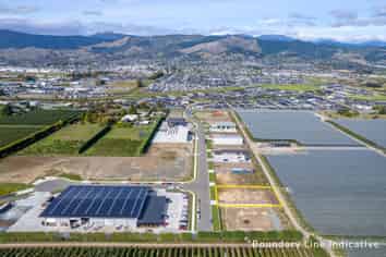 Richmond Industrial Land - Develop or Occupy