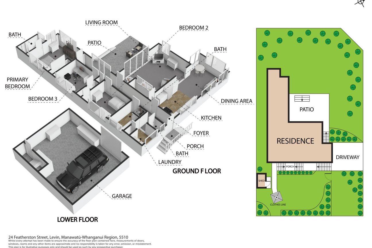 Sun, space and comfort in one smart move - Vista 6