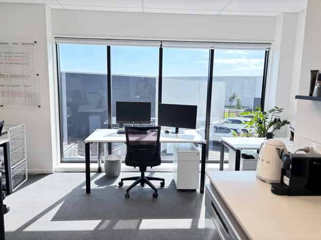 Striking Industrial unit - designed to impress