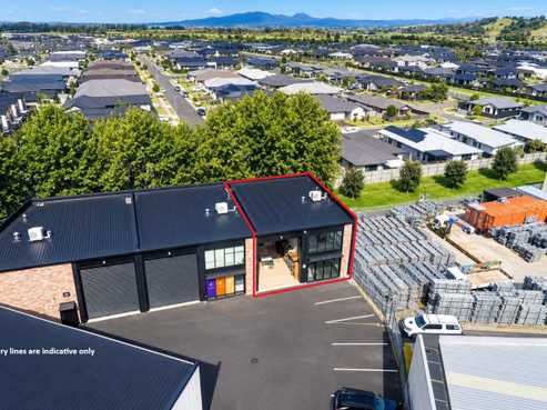 Price cut - striking space available now