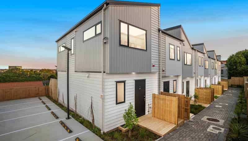 3/58 Hamlin Road, Mount Wellington