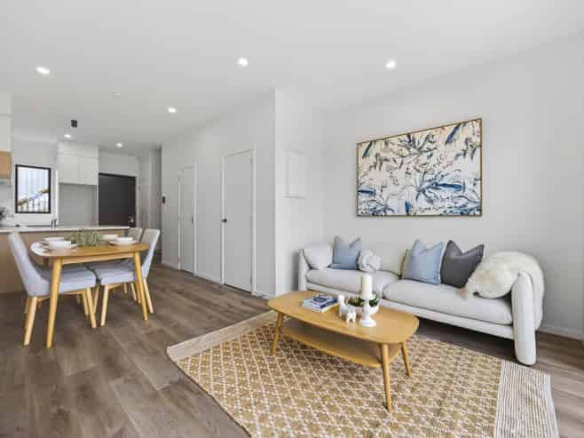 3/58 Hamlin Road, Mount Wellington