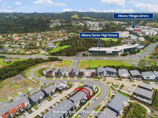 16 Te Ara Tu Para, Albany