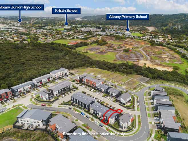 16 Te Ara Tu Para, Albany