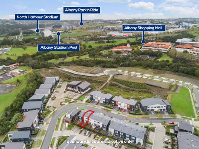 16 Te Ara Tu Para, Albany