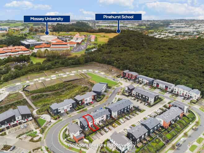 16 Te Ara Tu Para, Albany