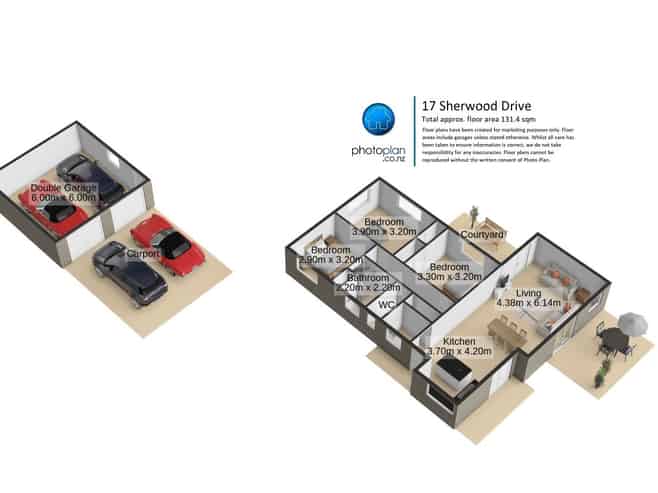 17 Sherwood Drive, Pukete