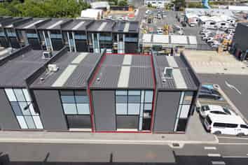 Mt Wellington | Tenanted industrial investment