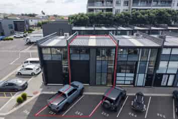 Mt Wellington | Tenanted industrial investment