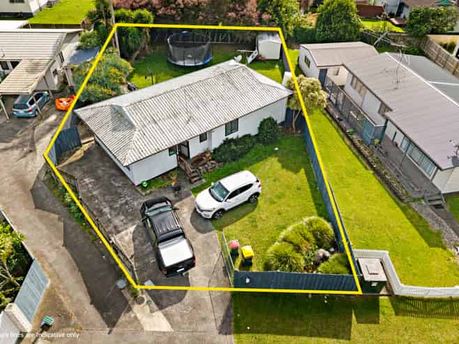 18 Justamere Place, Weymouth