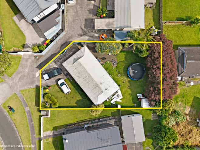 18 Justamere Place, Weymouth