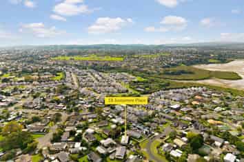 18 Justamere Place, Weymouth