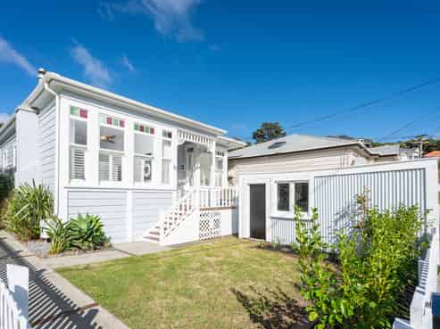 87 Tiber Street, Island Bay