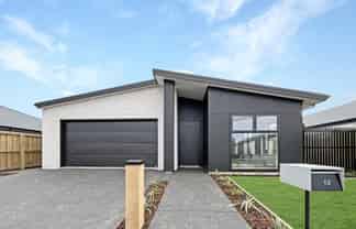 13 SIlvergrass Way, Rolleston