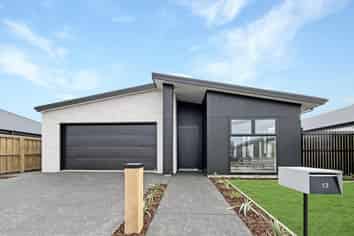 13 SIlvergrass Way, Rolleston