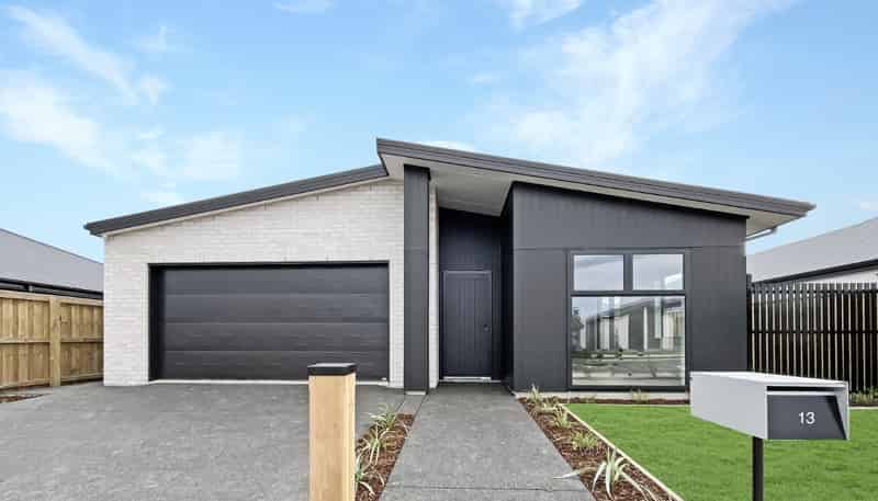 13 SIlvergrass Way, Rolleston