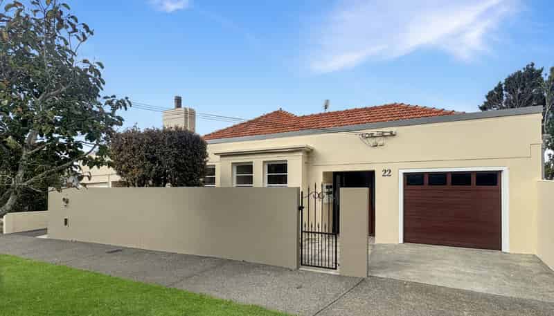 1/22 Tahora Avenue, Remuera