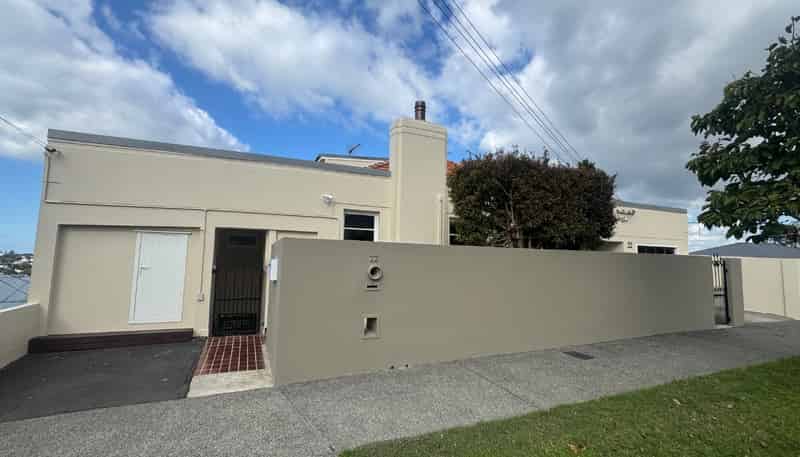 2/22 Tahora Avenue, Remuera