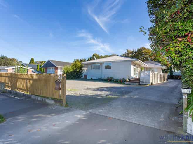 135 Waimairi Road, Ilam