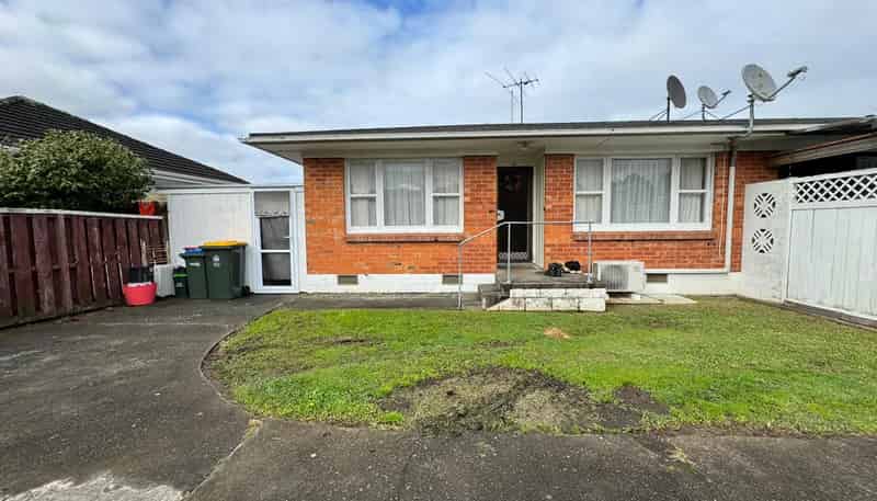12A Miles Avenue, Papatoetoe