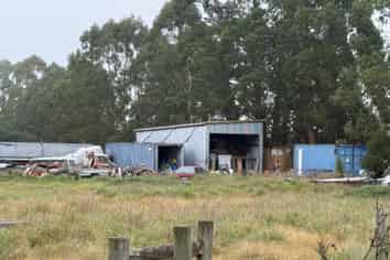 319 Main Race Road, West Eyreton