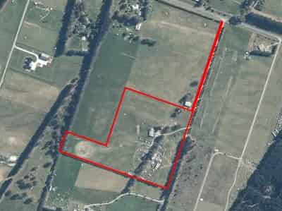 319 Main Race Road, West Eyreton