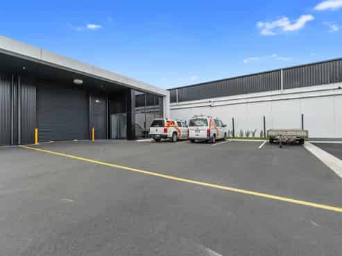 Prime Industrial close to SH1C