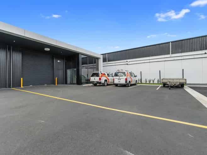 Prime Industrial close to SH1C