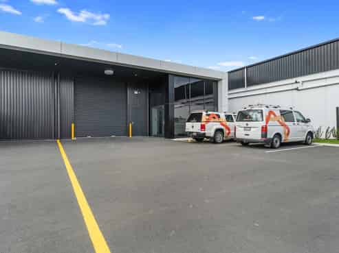 Prime Industrial close to SH1C