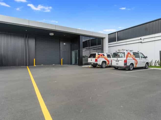 Prime Industrial close to SH1C