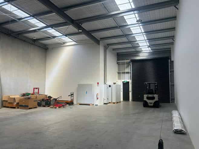 Prime Industrial close to SH1C