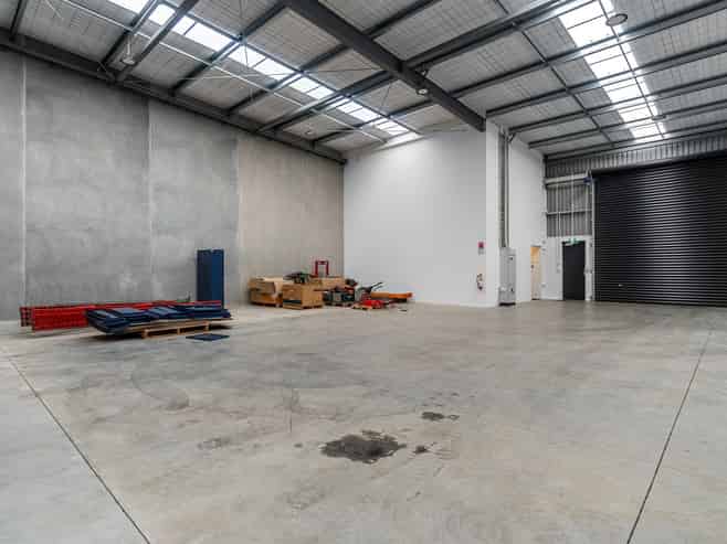 Prime Industrial close to SH1C