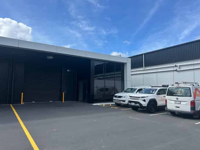 Prime Industrial close to SH1C