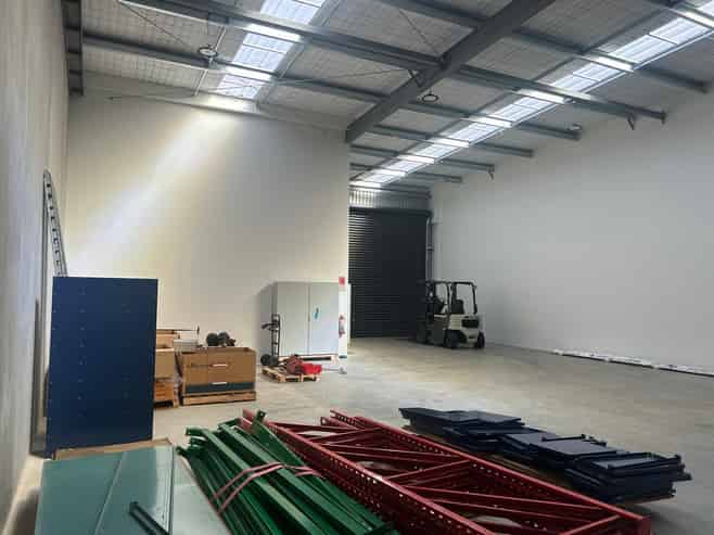 Prime Industrial close to SH1C