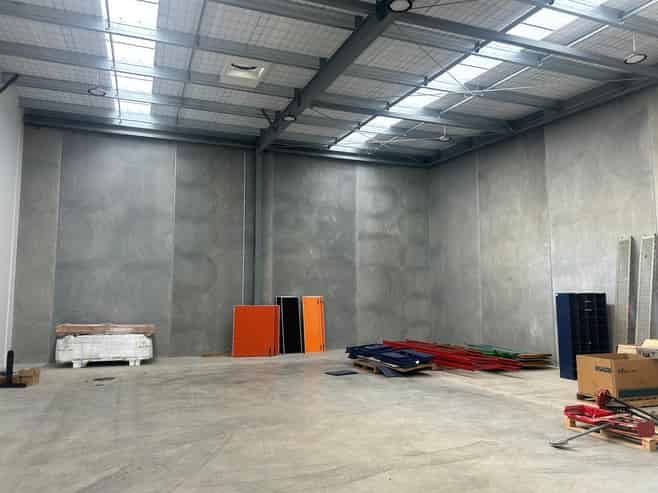 Prime Industrial close to SH1C