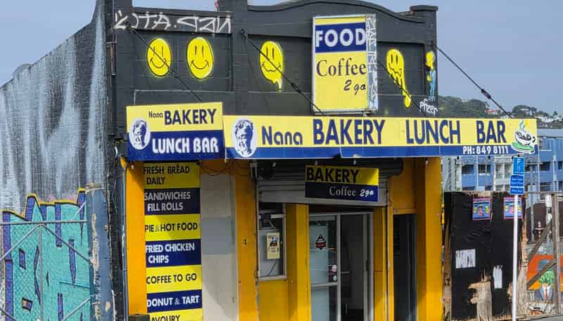 586-592 New North Road, Morningside