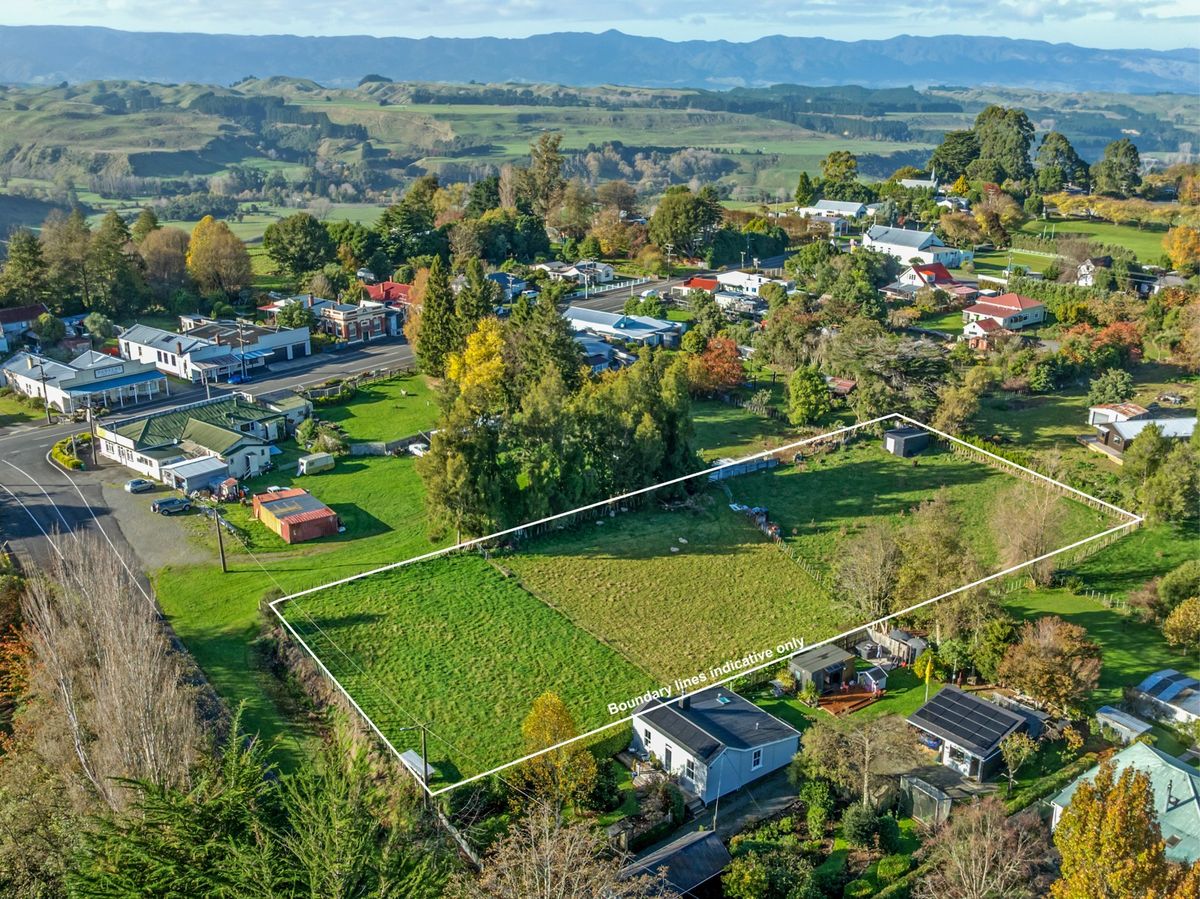 Development Opportunity, Kimbolton