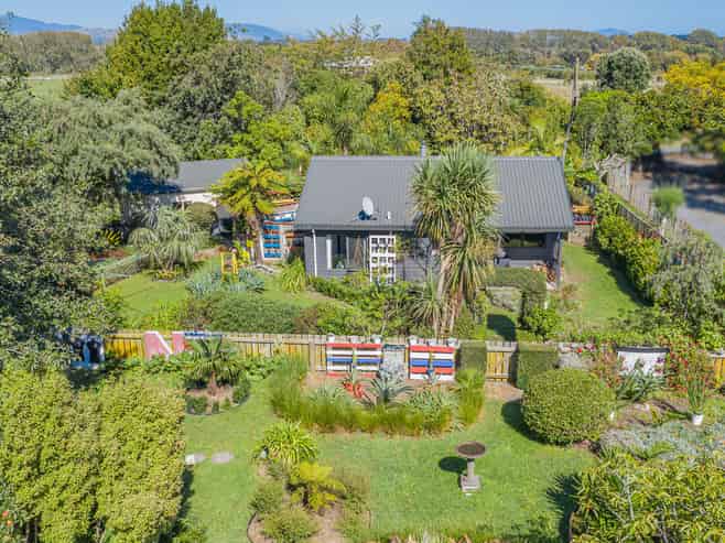 182 Muhunoa West Road, Ohau