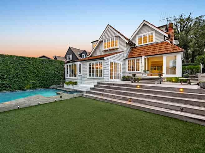 46 Benson Road, Remuera