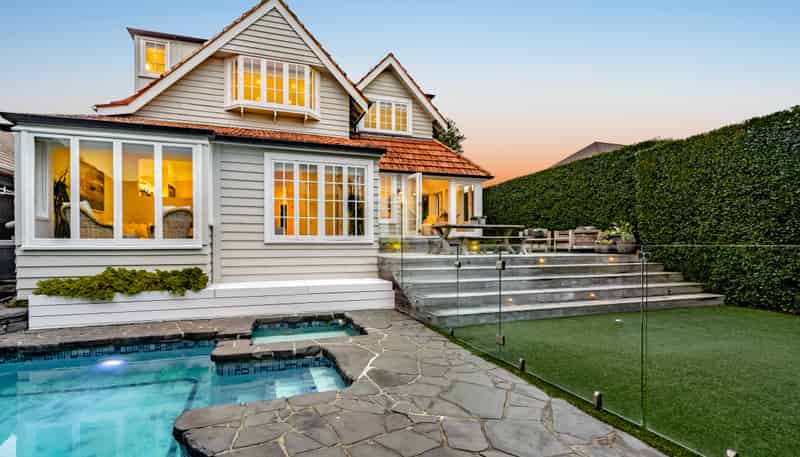 46 Benson Road, Remuera