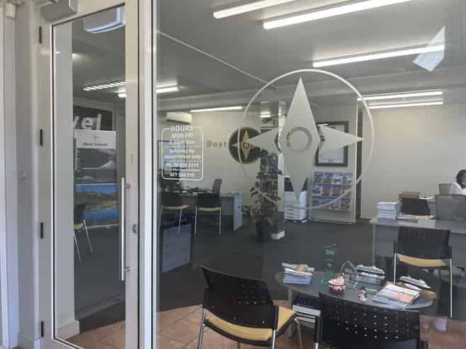 Hastings CBD location - retail and office