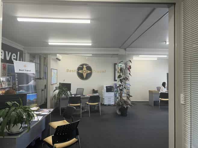 Hastings CBD location - retail and office