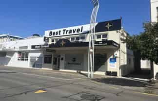 Hastings CBD location - retail and office