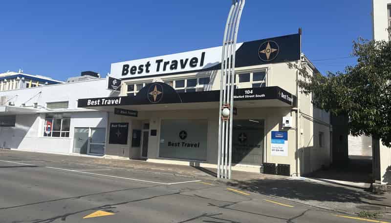 104 Market Street, Hastings