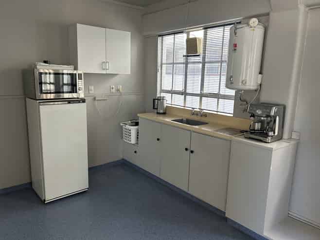 Hastings CBD location - retail and office