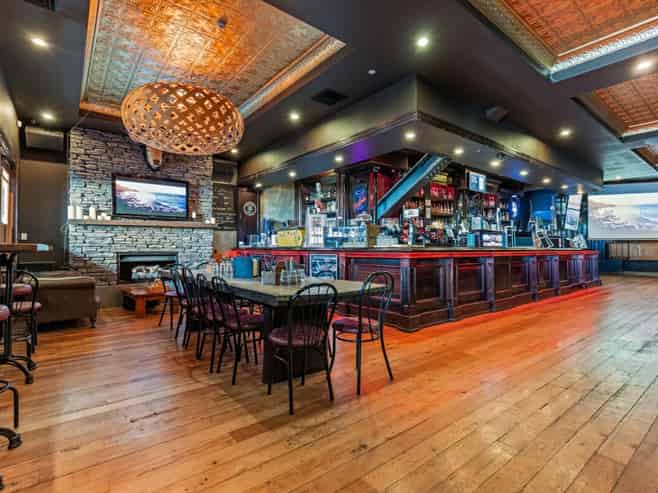 Secure income. Proven location. Future upside.